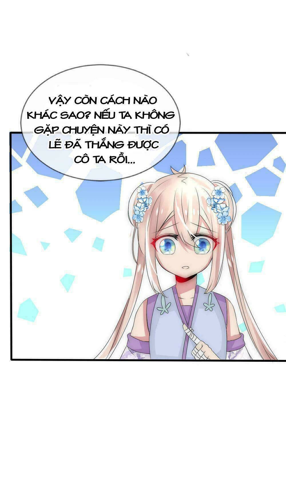 kế hoạch sủng ái của tiểu công chúa chapter 20 27