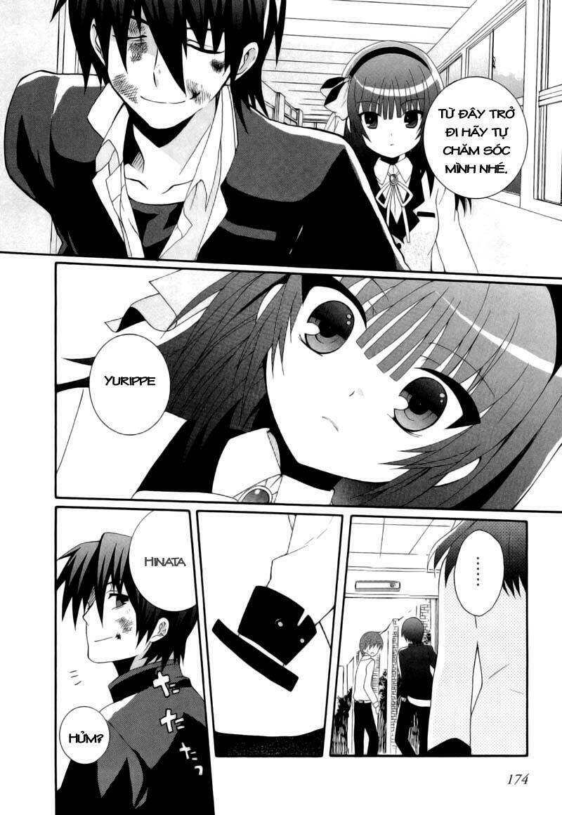 angel beats! heaven's door chapter 6 27