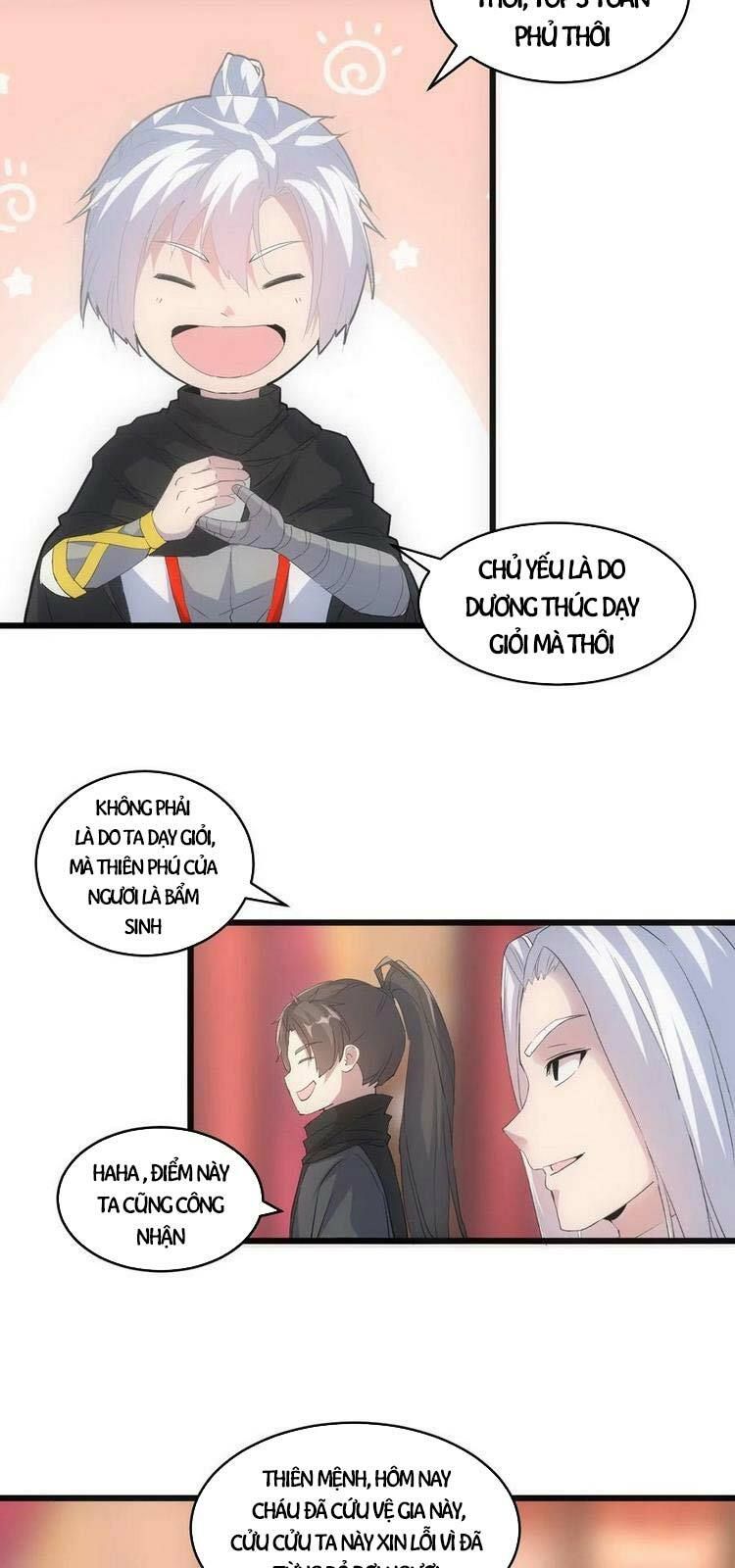 vạn cổ đệ nhất thần chapter 70 13