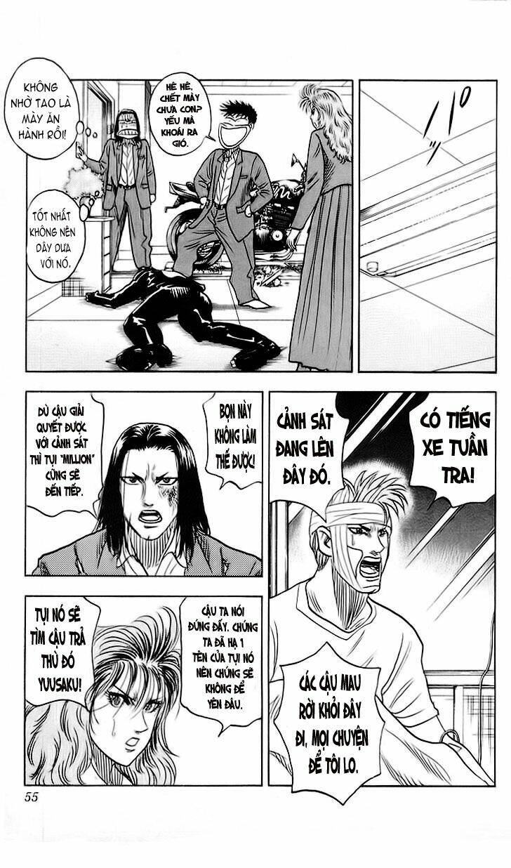 hareluya chapter 63 8