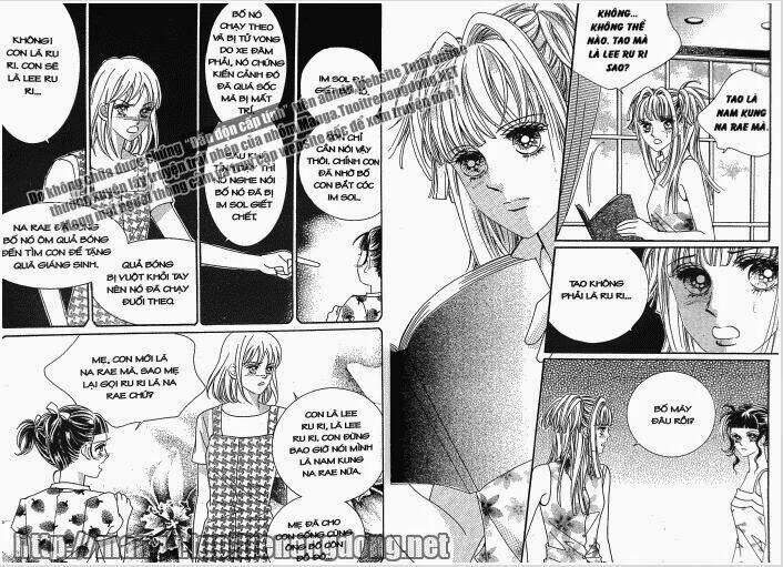 viên đạn tình yêu chapter 12 4