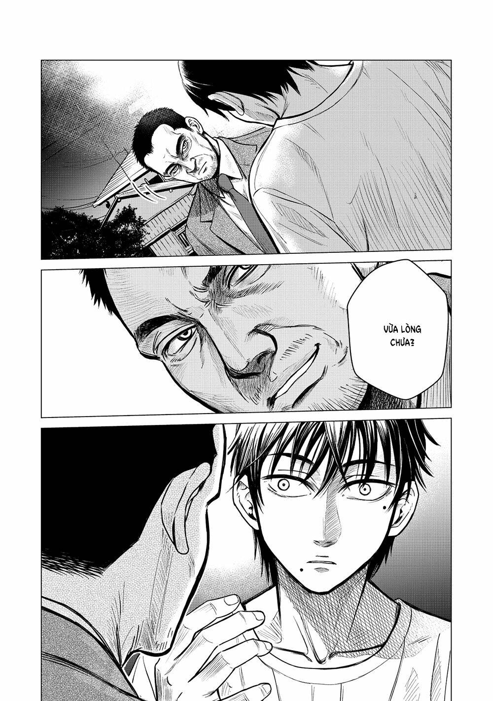 parasyte reversi chapter 5 8