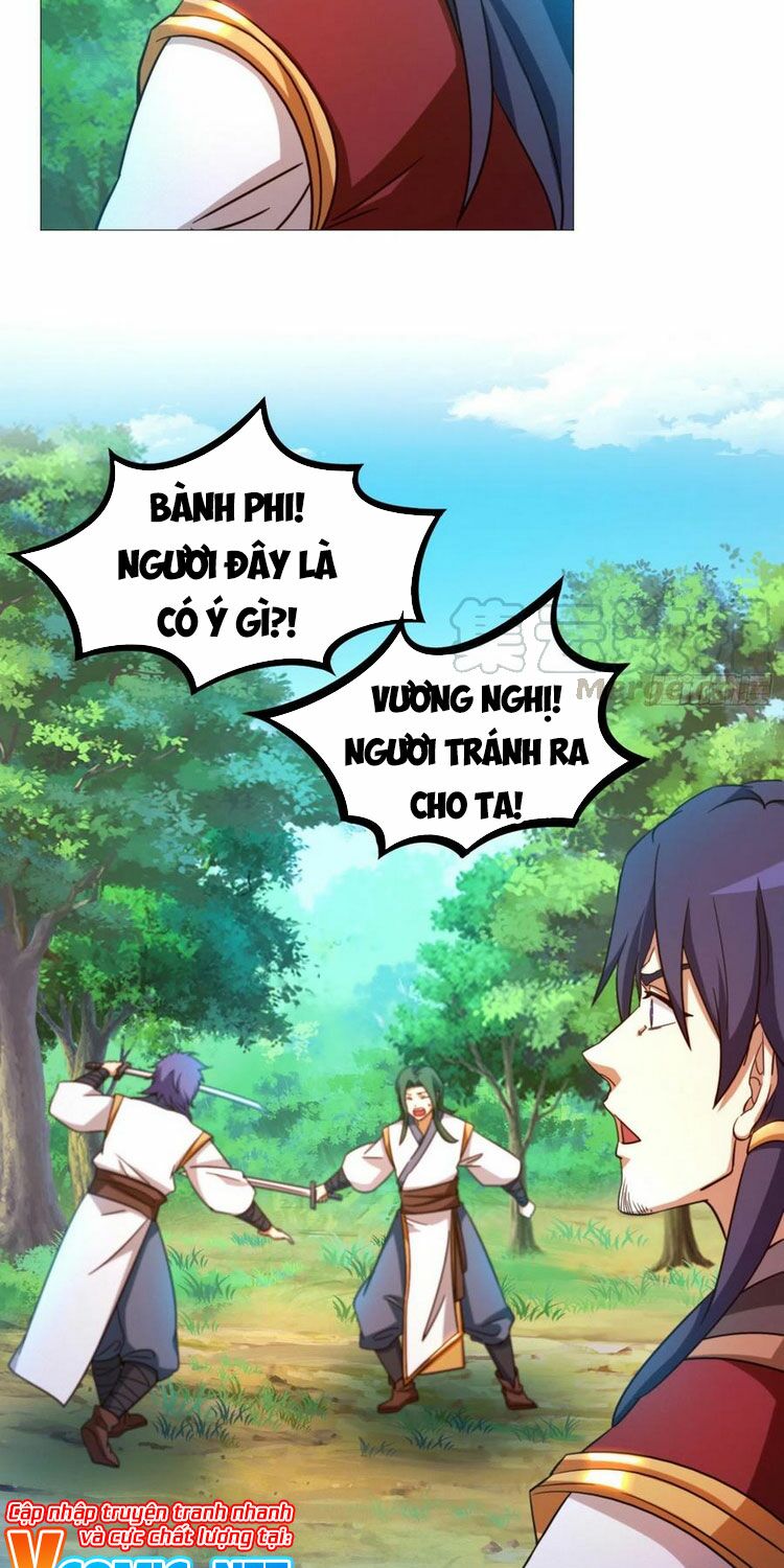 vạn cổ kiếm thần chapter 135 3