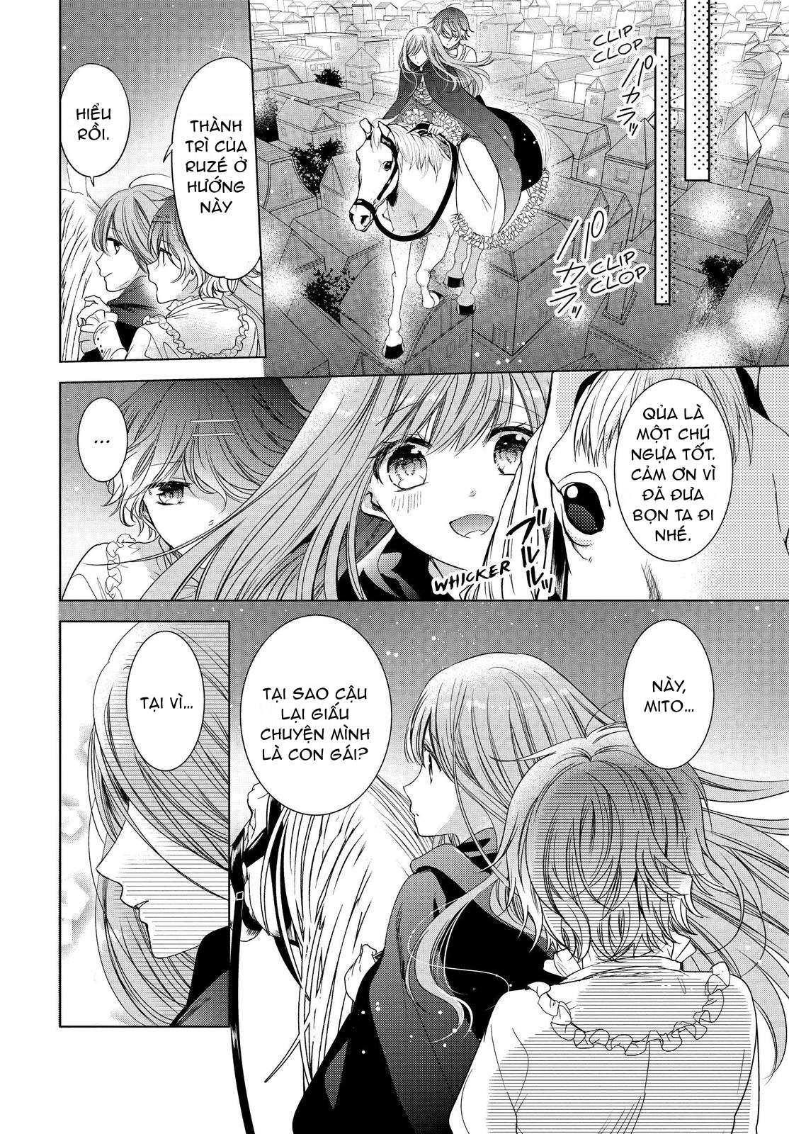 ký túc xá ma cà rồng chapter 34.1 7