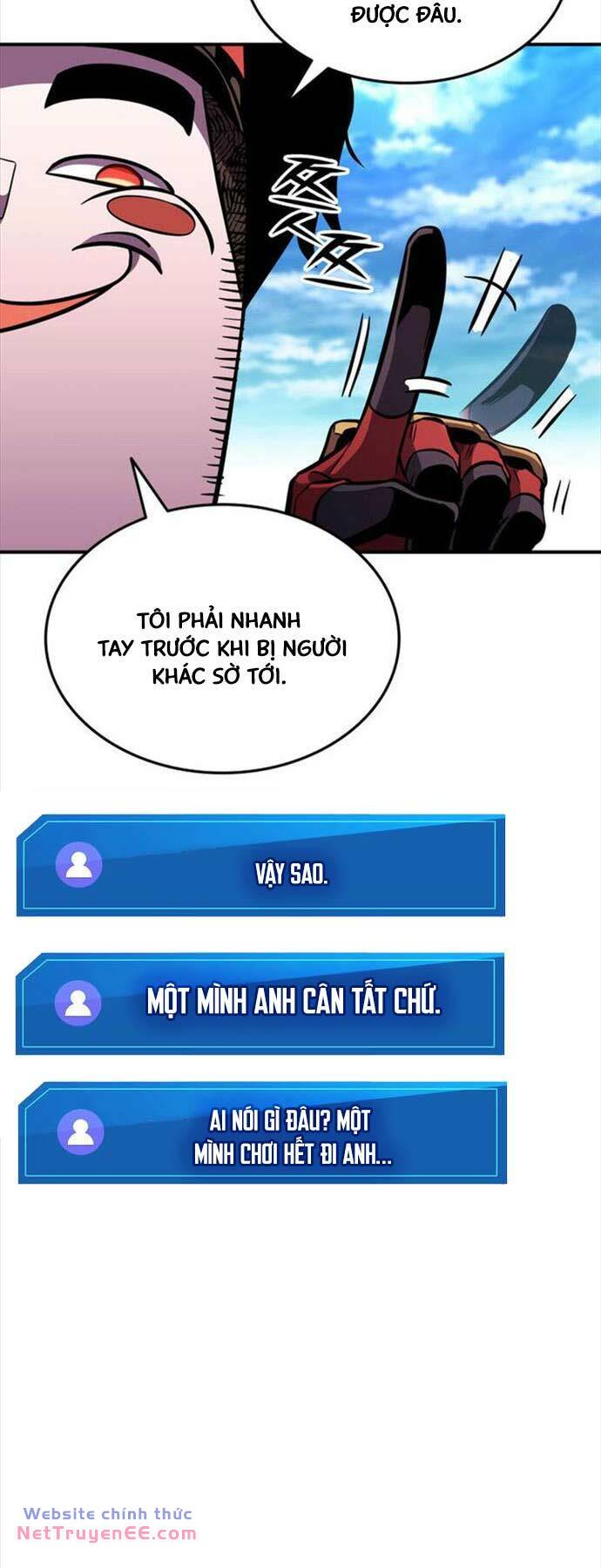 huyền thoại game thủ - tái xuất chapter 148 33