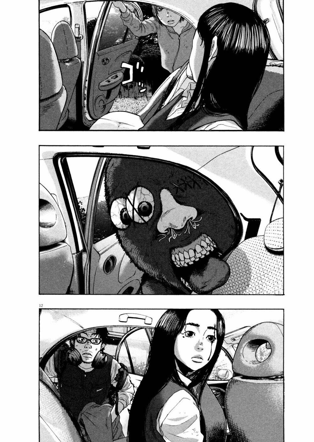 tôi là người hùng chapter 108 12