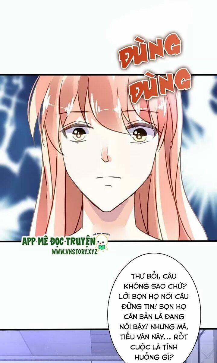 mưu ái thành nghiện chapter 142 16