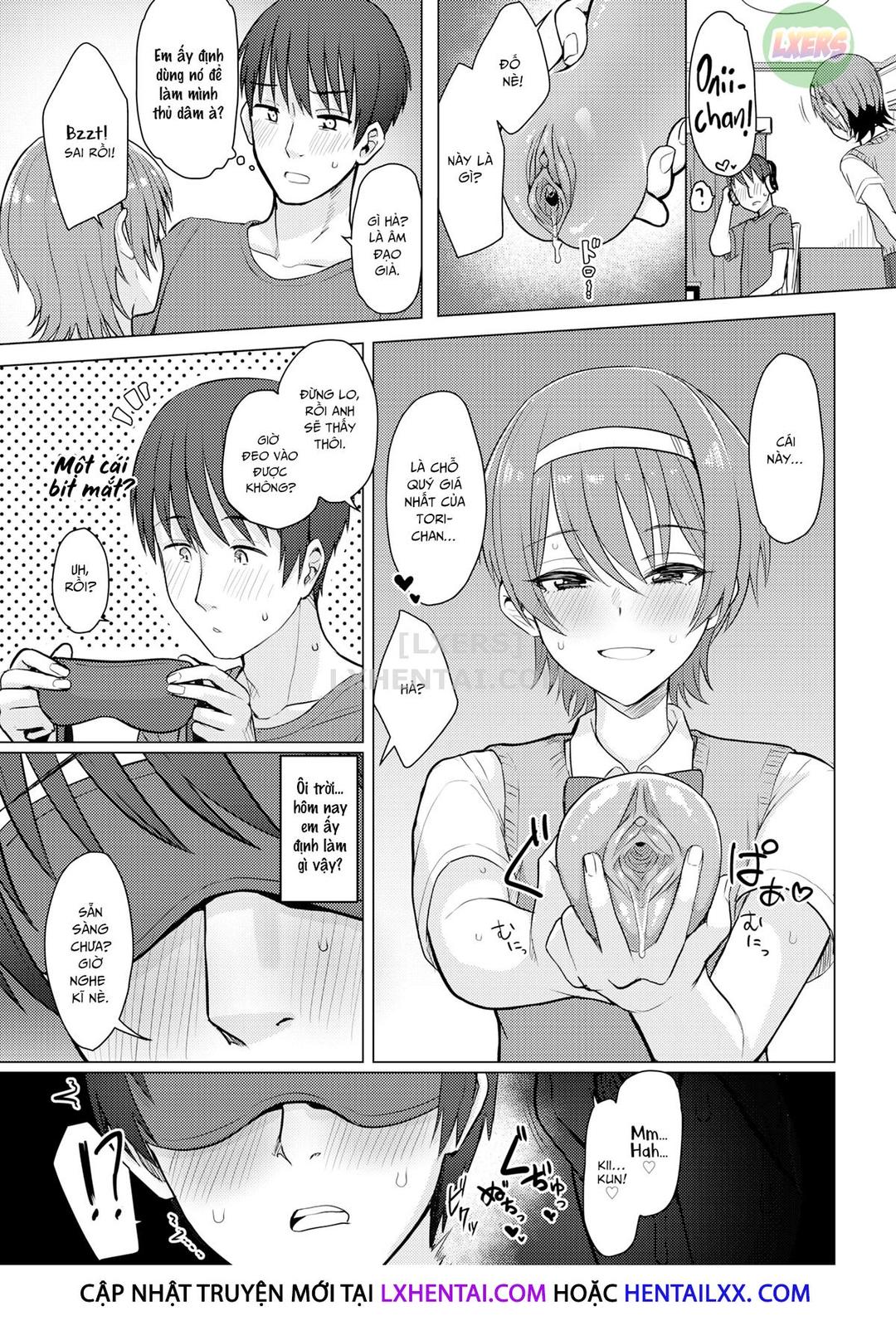 em gái hỗ trợ quay tay trực tiếp chapter 0 12