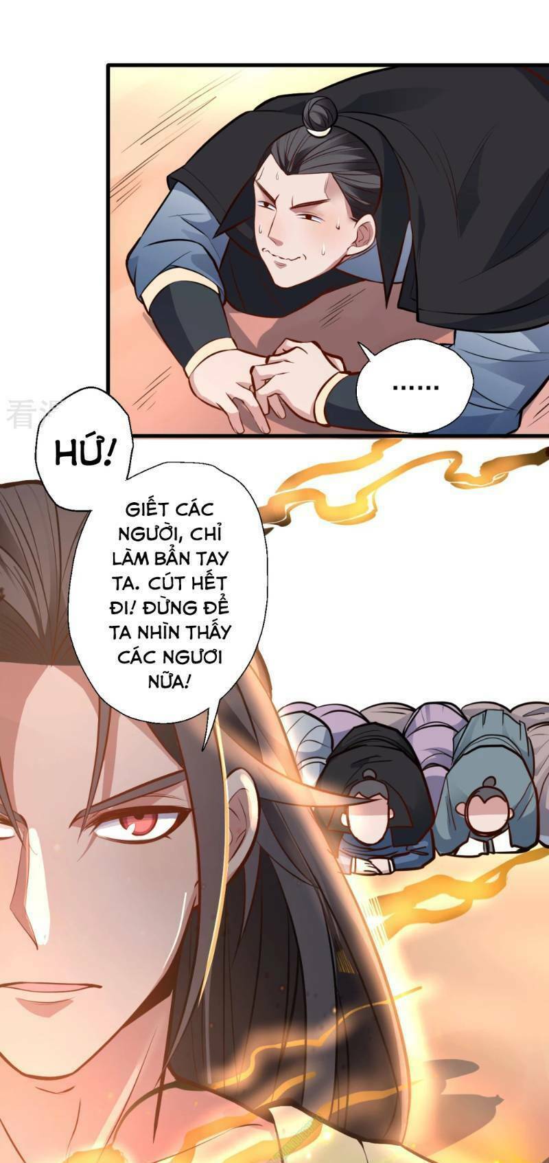 tối cường đại biểu hoàng kim thận chapter 22 20
