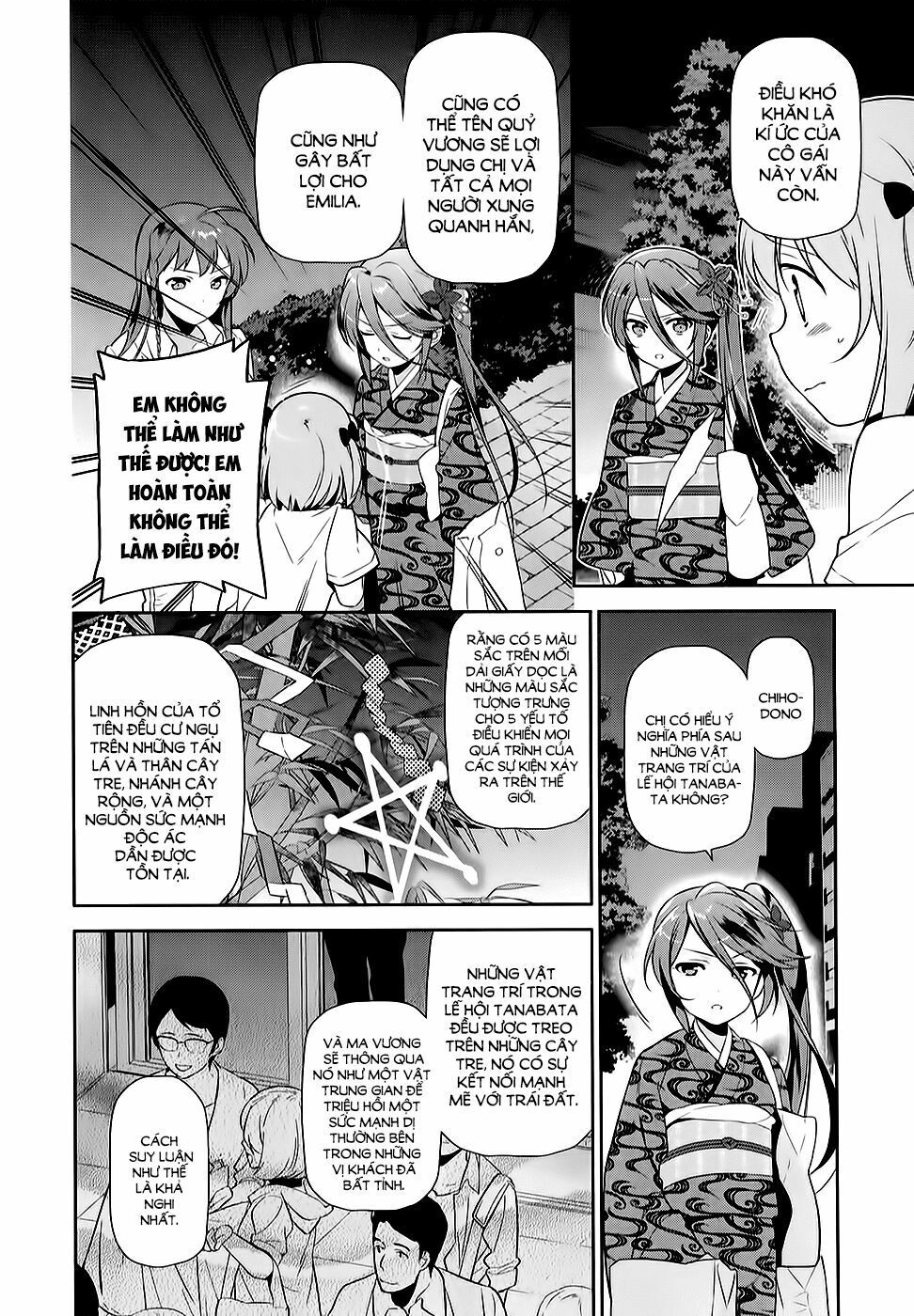 ma vương đi làm thêm chapter 20 21