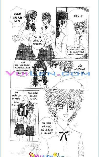 nụ hôn và sắc đẹp chapter 13 81