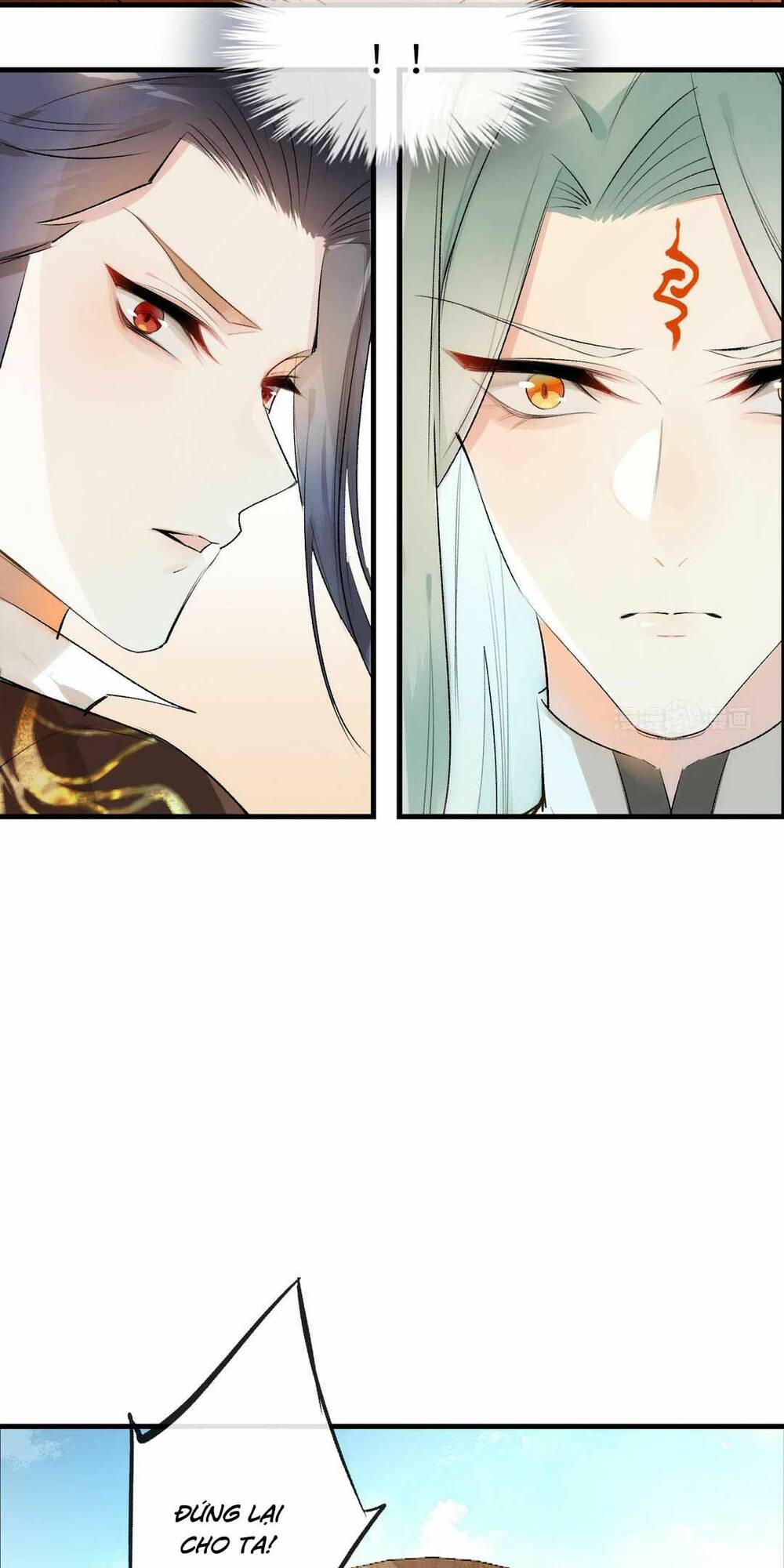 ta xuyên không mang long thai chapter 4 37