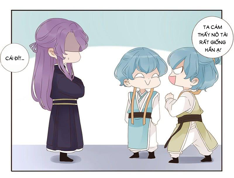 đế vương trắc chapter 188 2