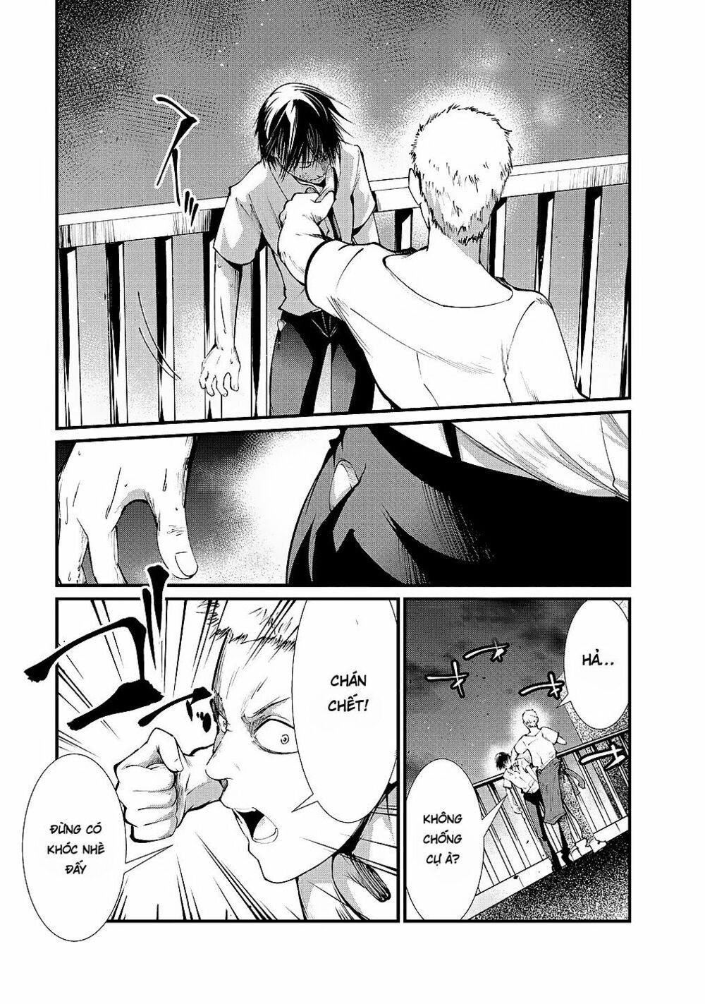 thí nghiệm ngục tù chapter 9 14