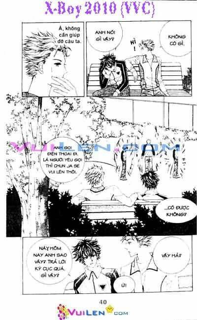 high school bullying chapter 27 10