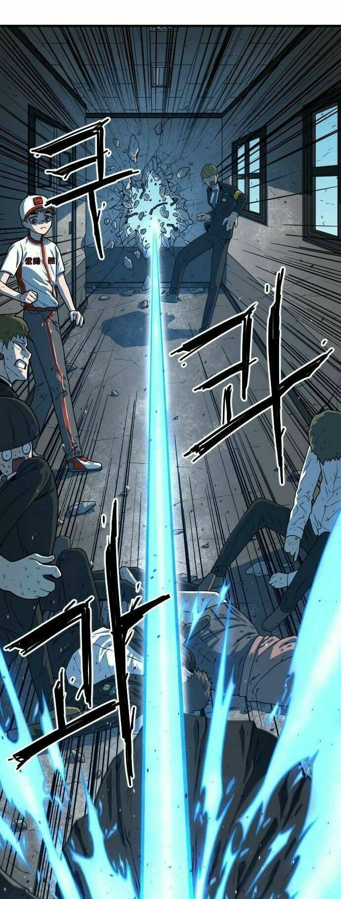 chinh phạt học đường chapter 8 32