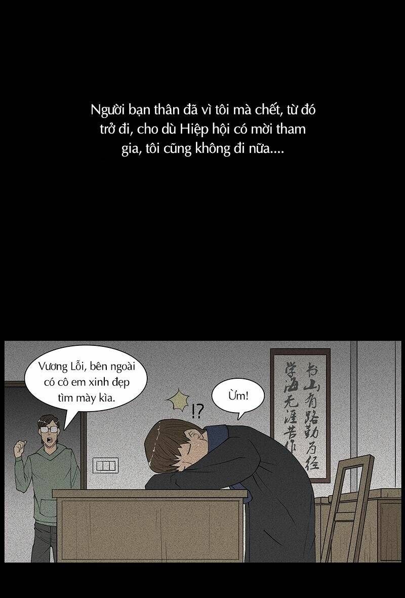 kinh dị đêm khuya chapter 14 26