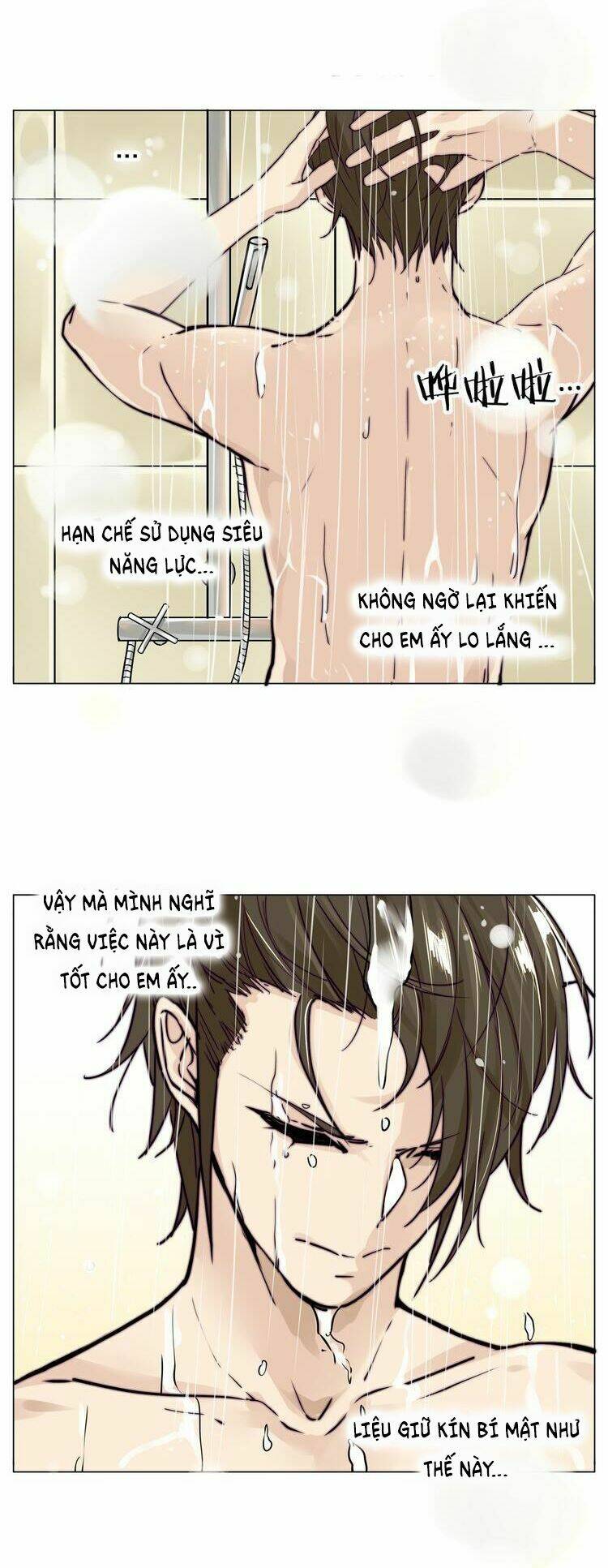 lấp lánh tình yêu kẹo bạc hà chapter 56 8