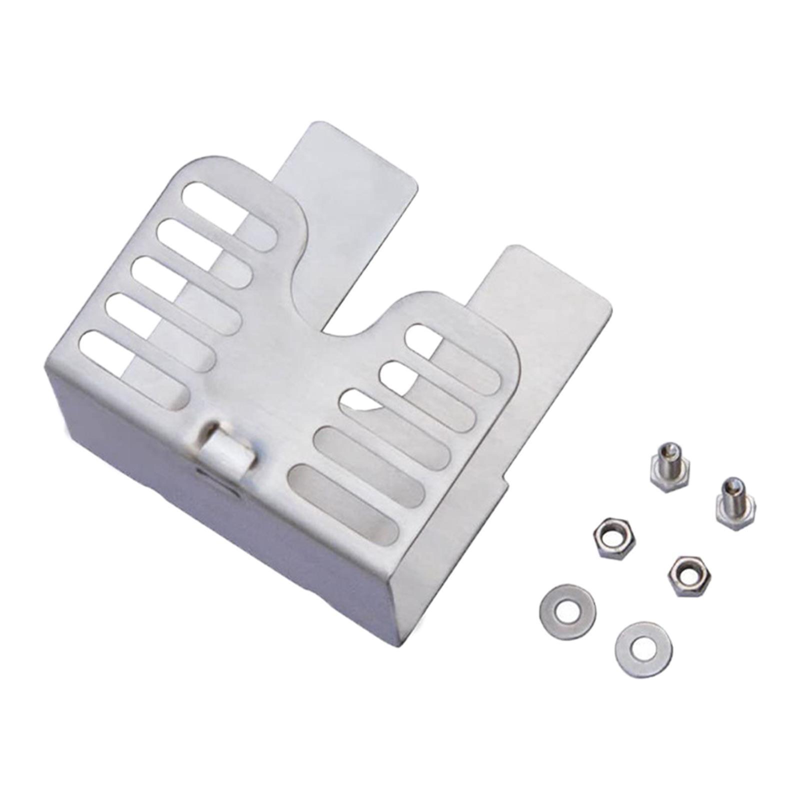 Motor Bracket Universal Easy to Install Kit Support for Barbecue BBQ Outdoor
