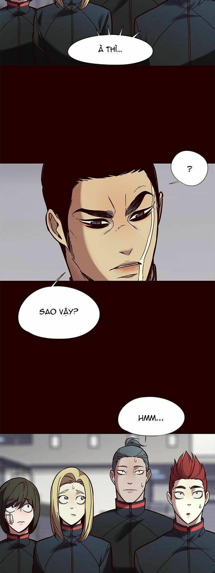 biến thân thành mèo chapter 89 17