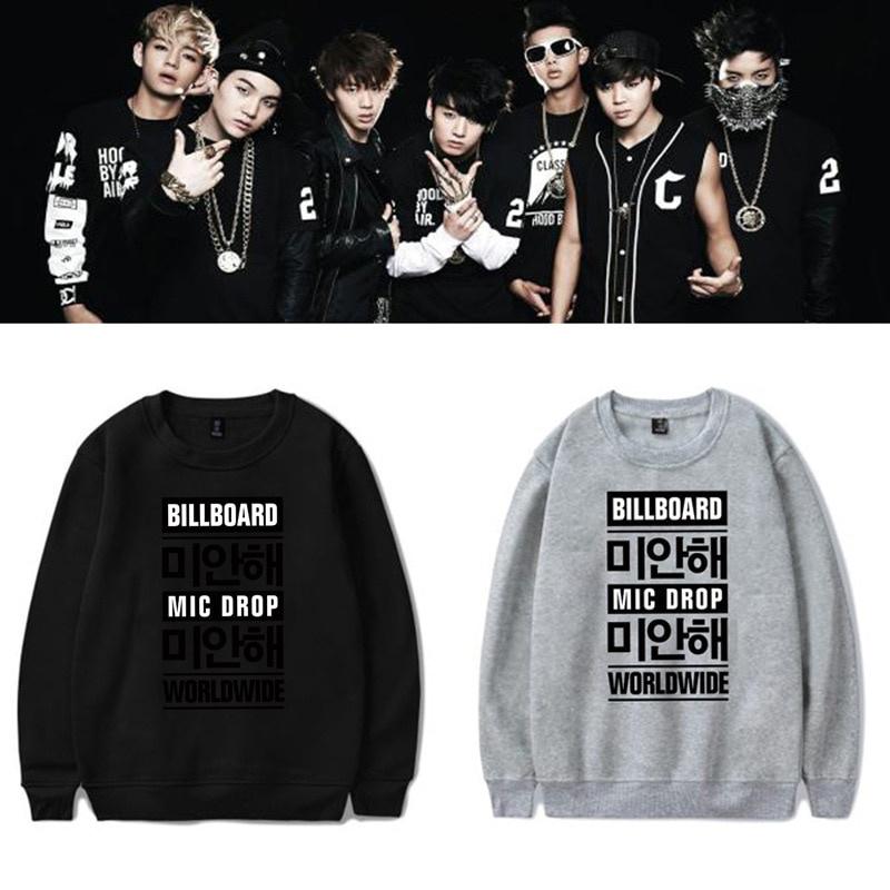 Áo sweater in hình