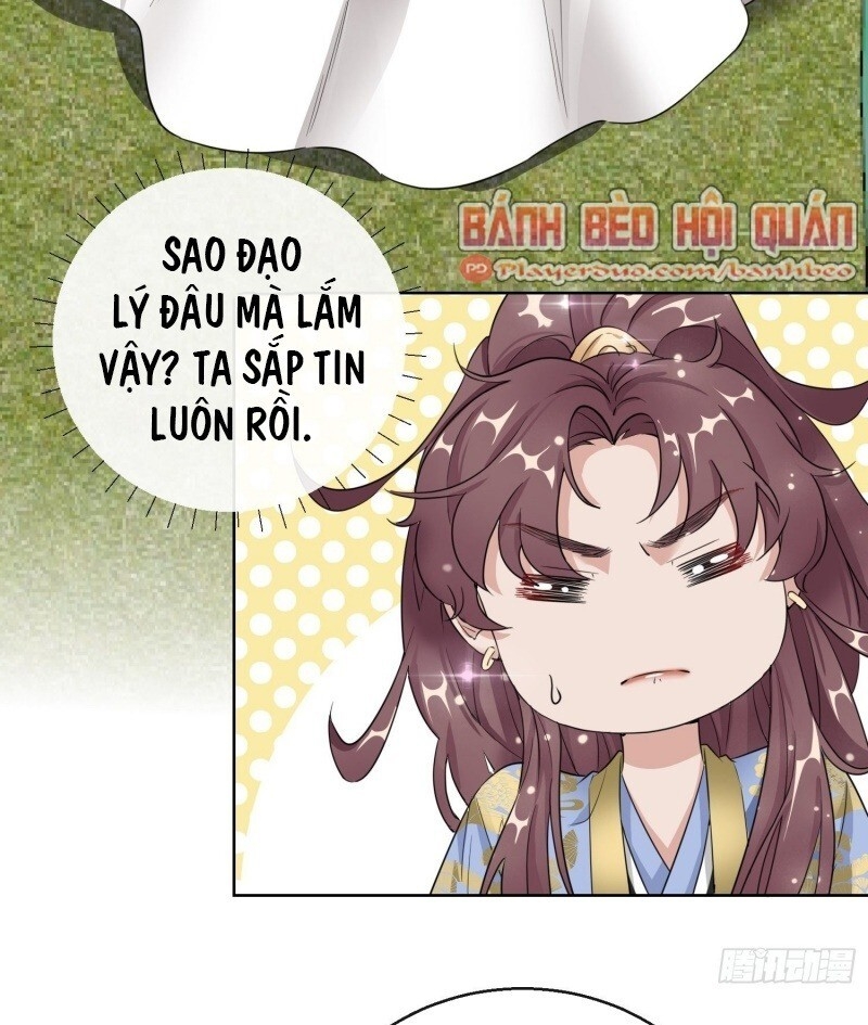 công lược trưởng thành của vương phi chapter 14 13