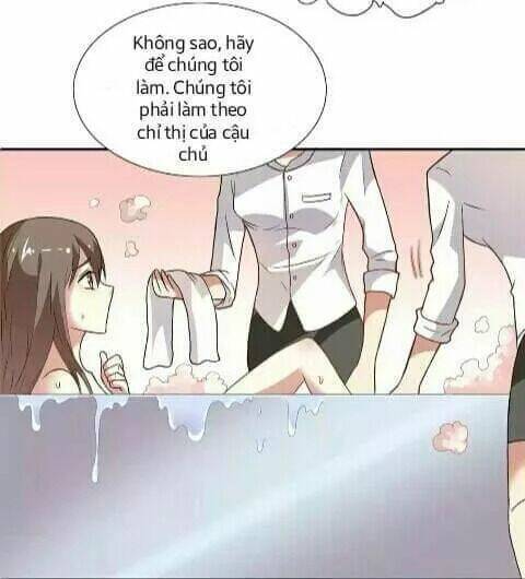 1 nửa hoàn hảo của ceo chapter 4 10