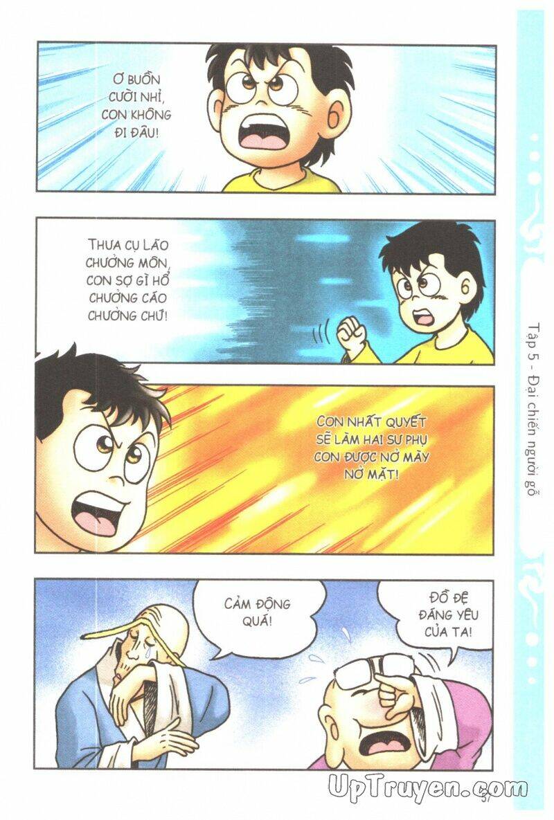 ô long viện tình huynh đệ chapter 5.2 30