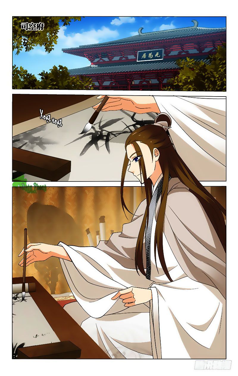 vương gia! không nên a! chapter 279 1