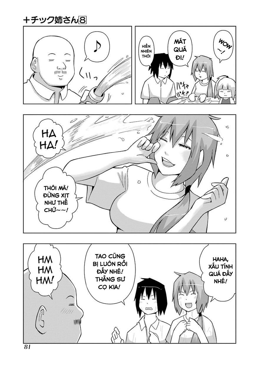 kyou kara hitman - sát thủ tạm thời chapter 142 3