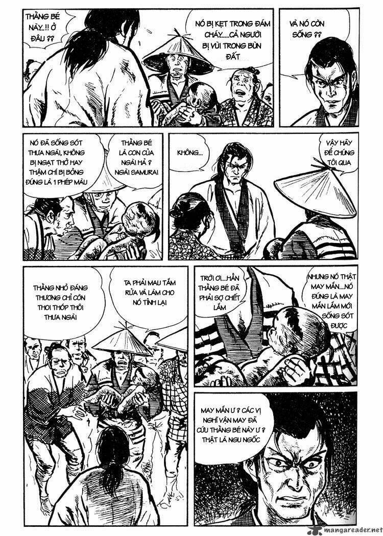 lone wolf and cub chapter 22 45