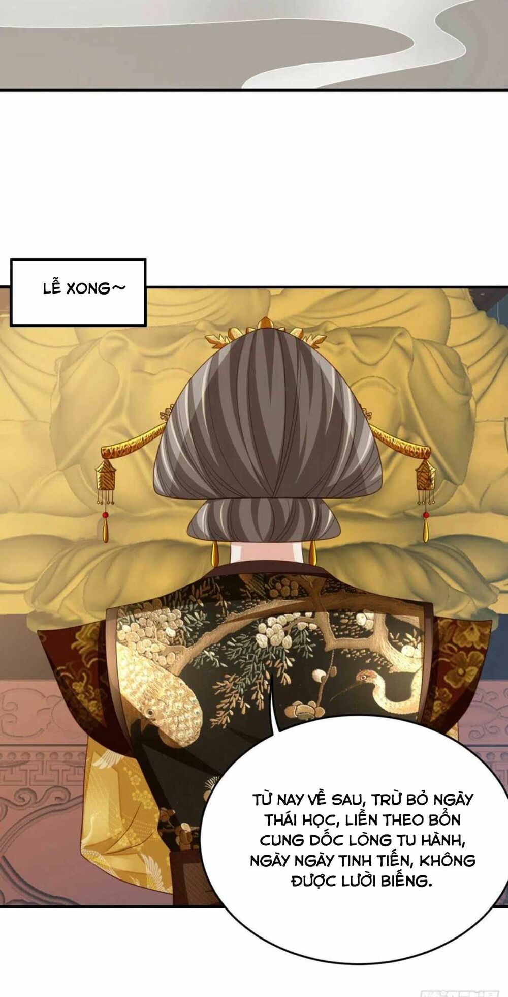 thuần hóa ba ba bạo quân chapter 36 42