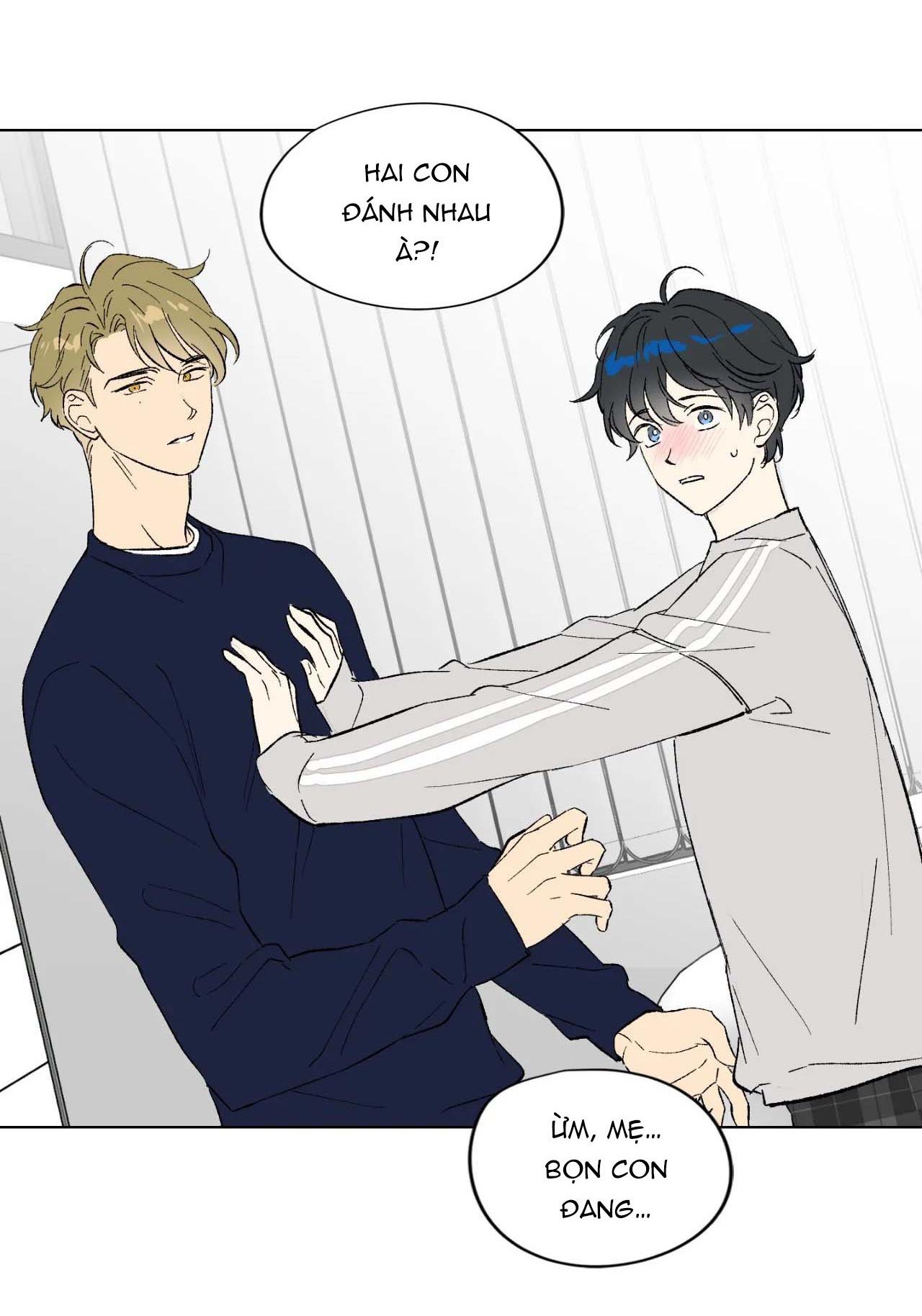 bước vào rắc rối chapter 6.1 42