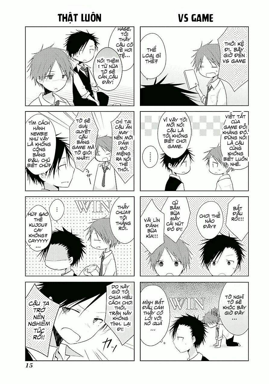 one week friends dst chapter 22 17