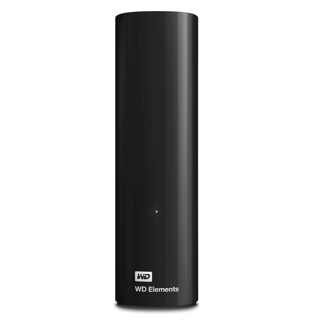 Ổ Cứng Di Động WD Elements 6TB 3.5 in.ch Hàng Chính Hãng