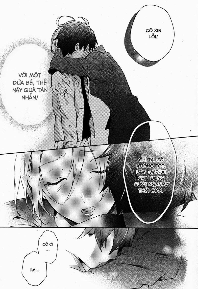 shinrei tantei yakumo - thám tử tâm linh season 1 chapter 34 17