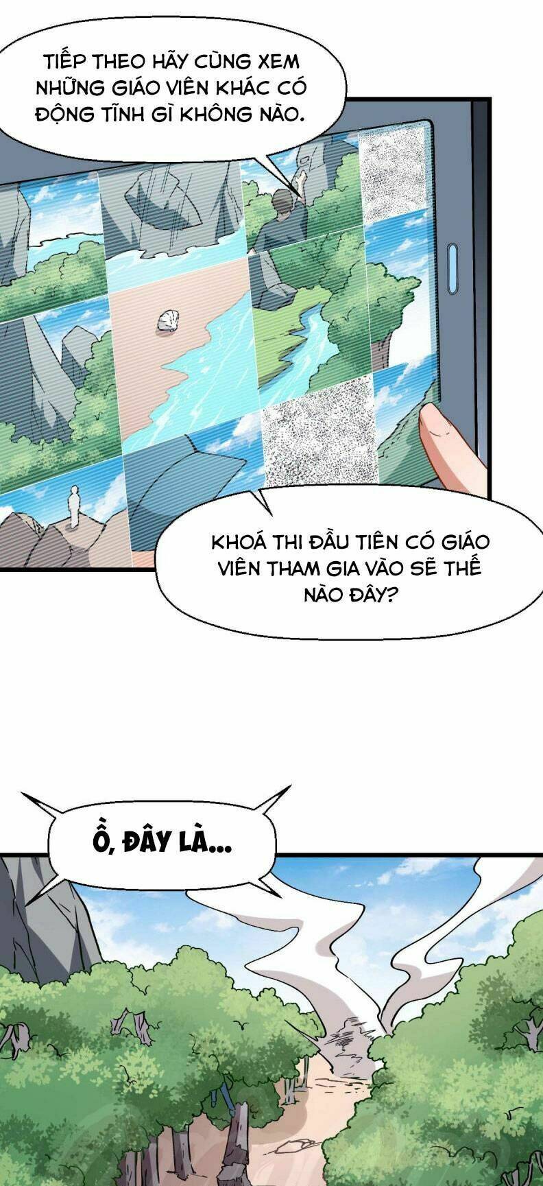 vườn trường cuồng sư hệ thống chapter 86 27