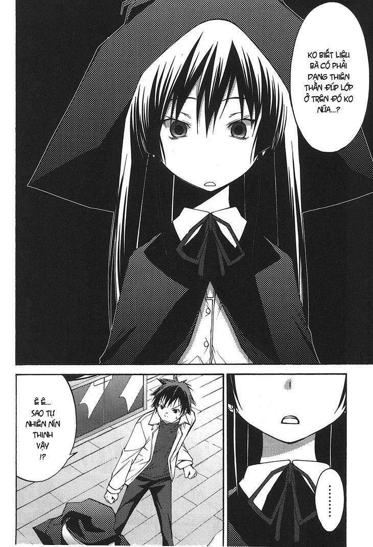 countrouble chapter 6 13