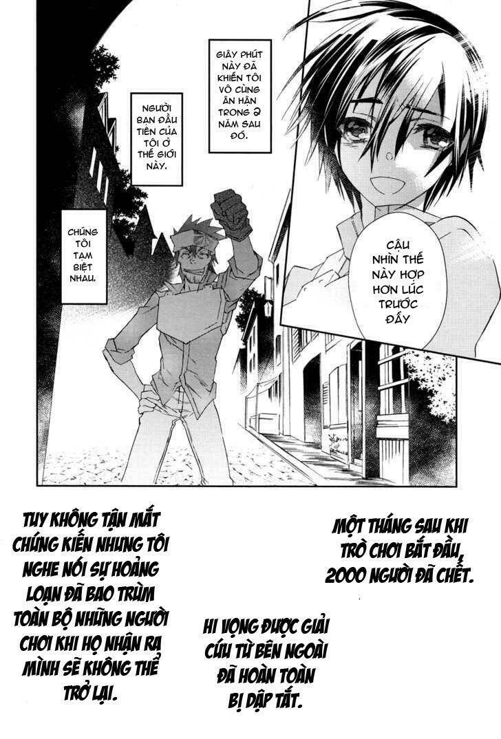 sword art online - đao kiếm thần vực chapter 2 24