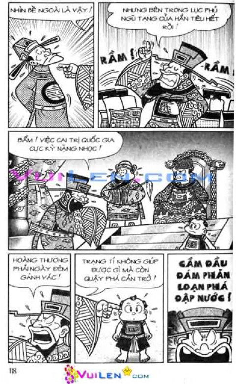 thần đồng đất việt chapter 163 15