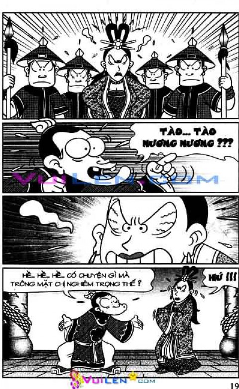 thần đồng đất việt chapter 168 16