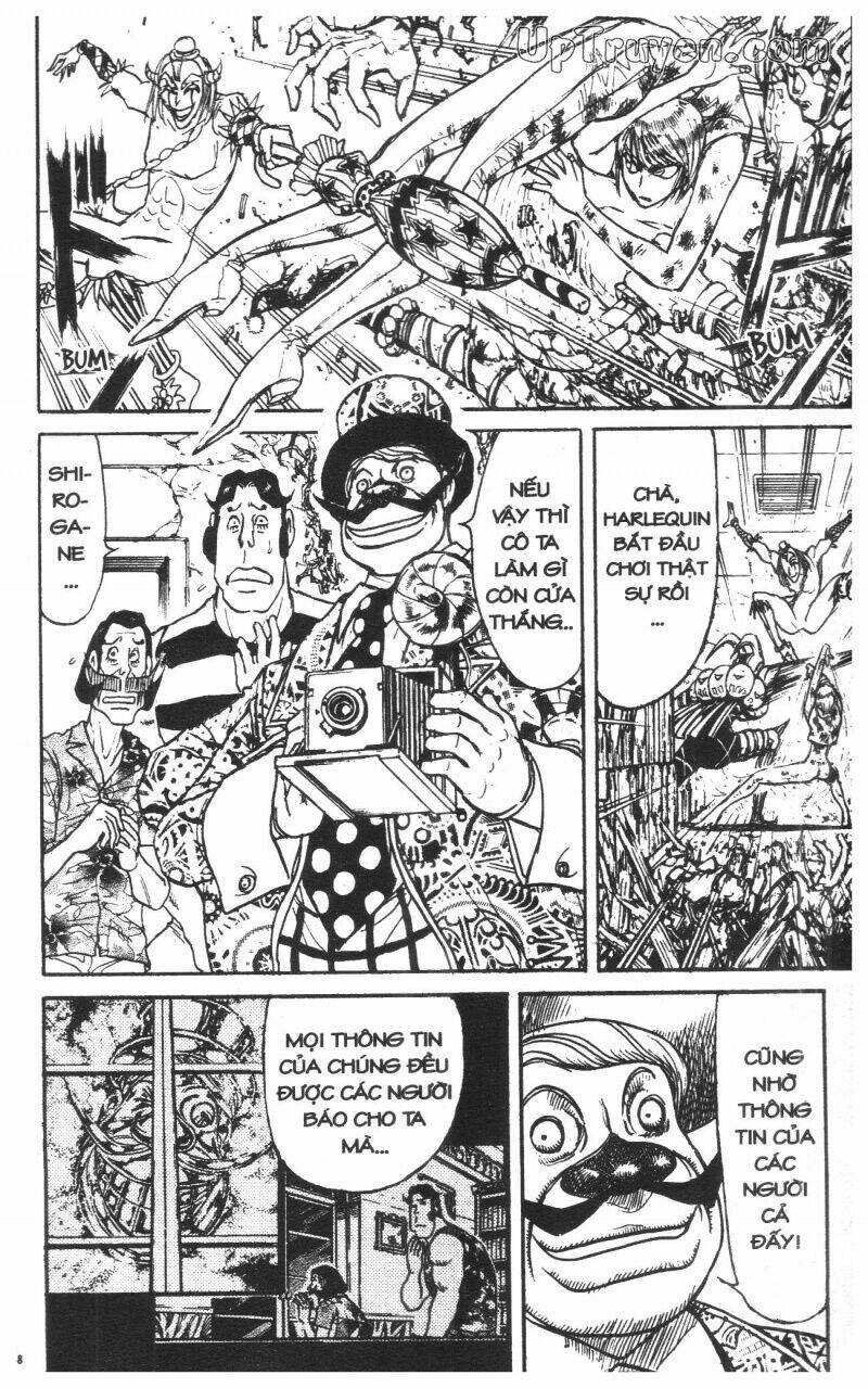 karakuri circus - gánh xiếc quái dị chapter 42 140