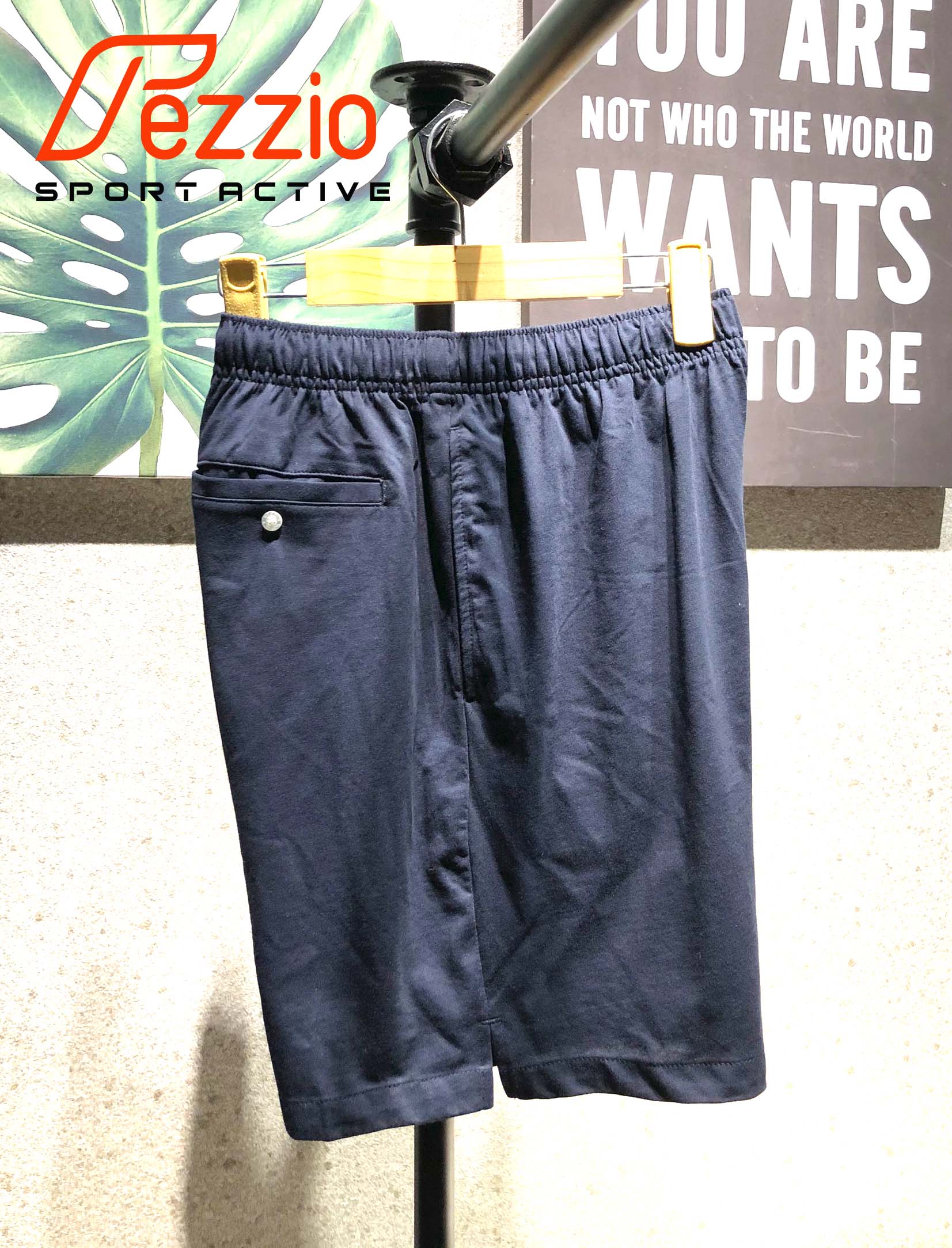 Combo 2 quần short nam thương hiệu Fezzio chính hãng