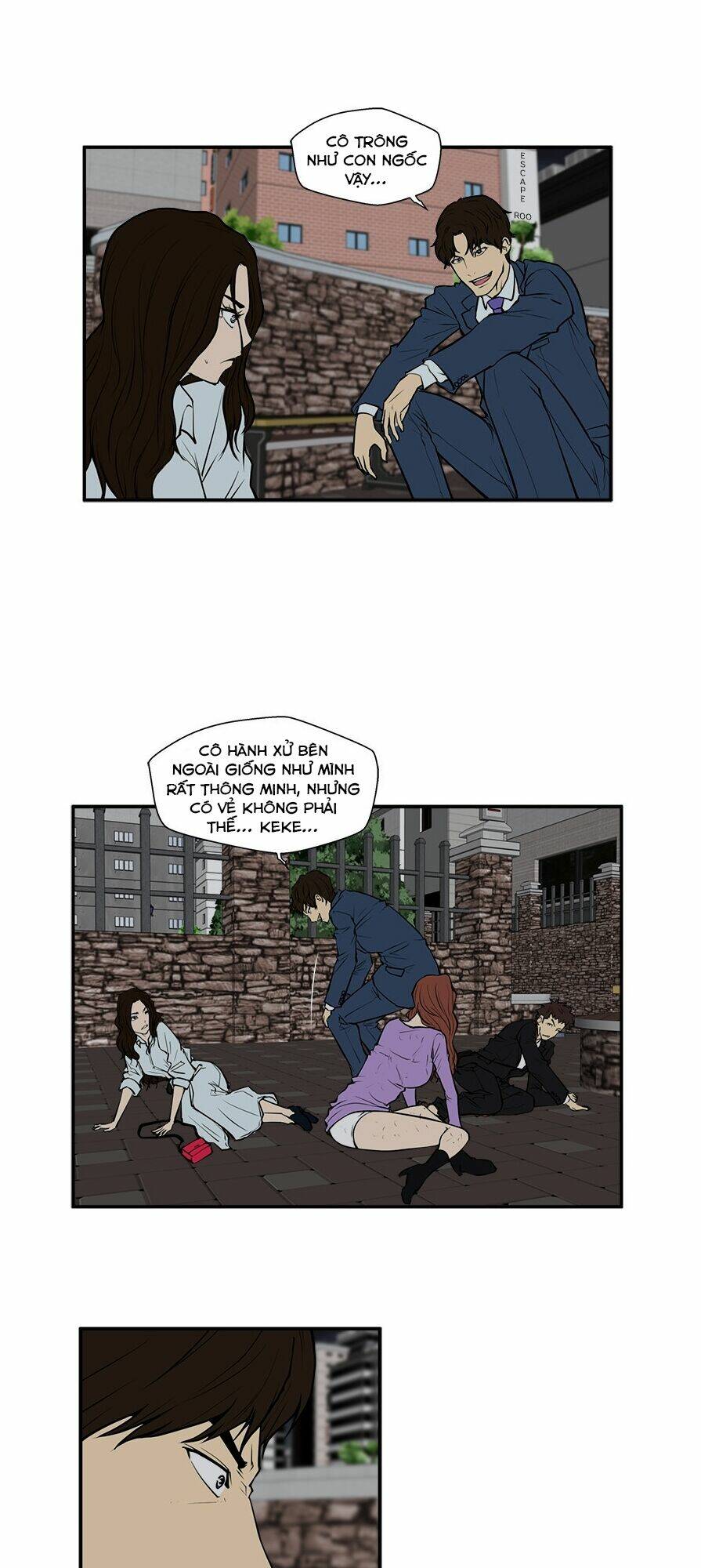 mr kang chapter 33 8