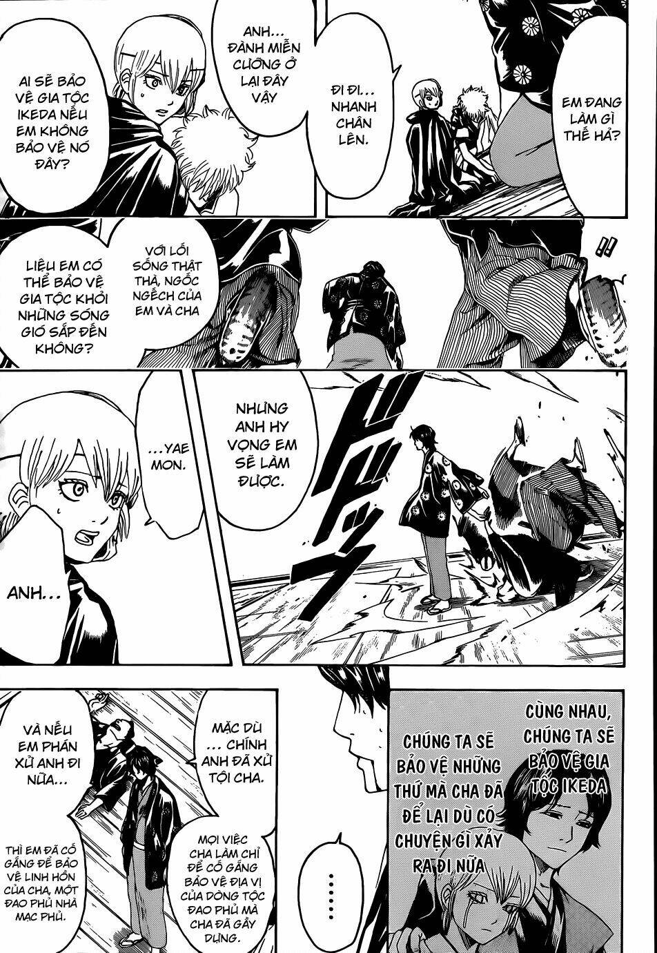 gintama - linh hồn bạc chapter 468 12