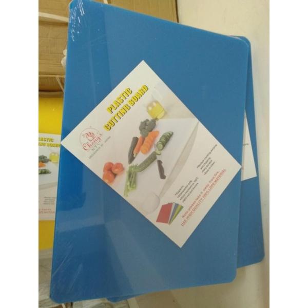 Thớt nhựa PP gia đình & công nghiệp kháng khuẩn đủ màu của Nhật