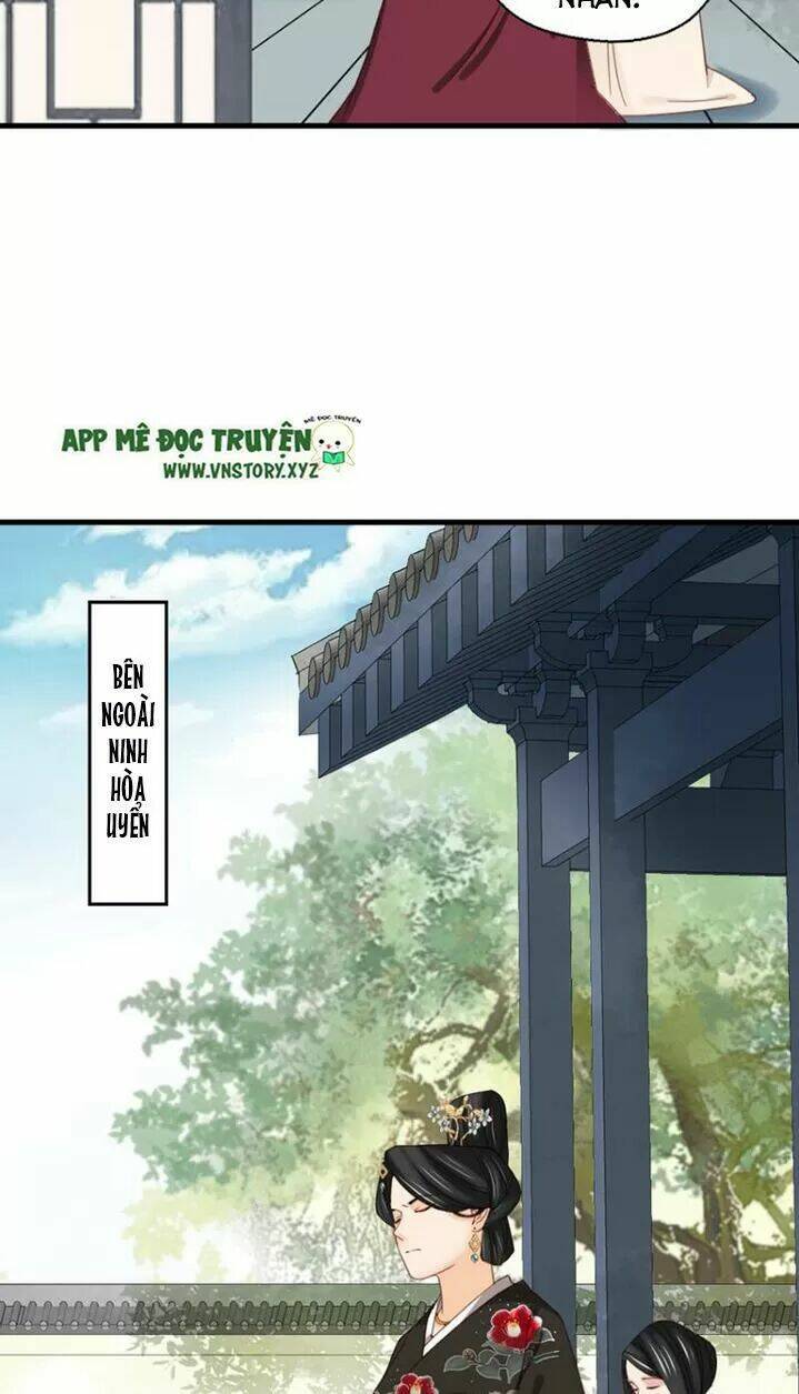 kiều nữ độc phi chapter 180 17