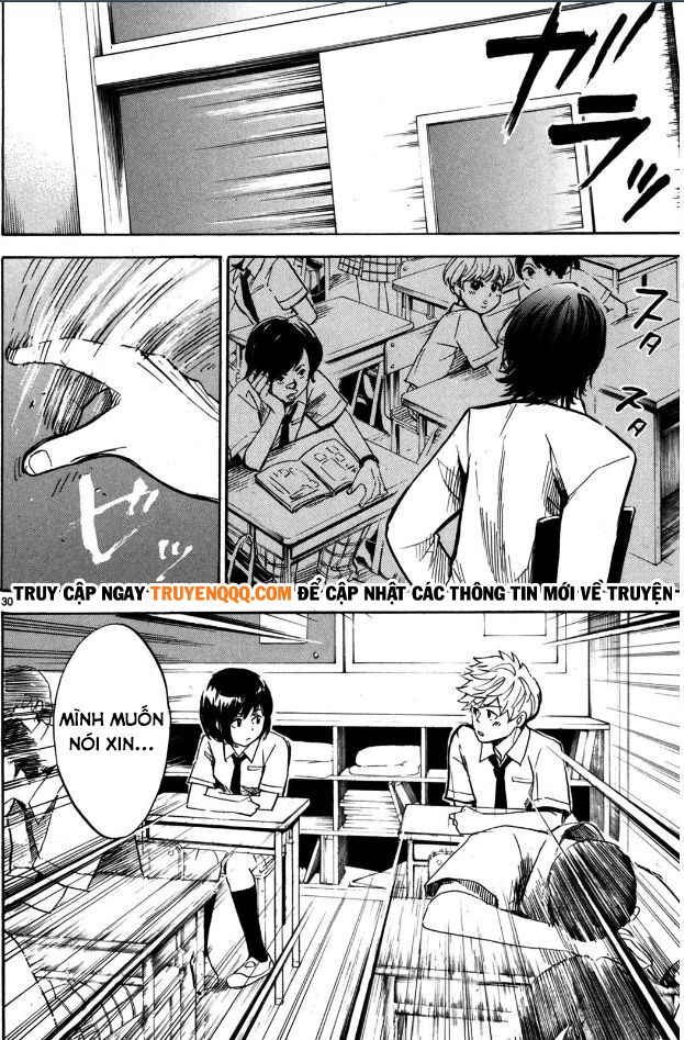 mặt nạ anh hùng - hero mask chapter 13.5 15