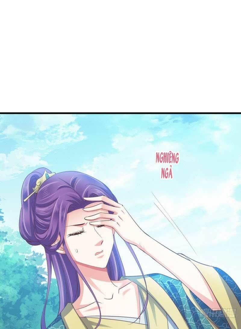 bạo quân thử yêu: yêu hậu như thử đa kiều chapter 39.1 2