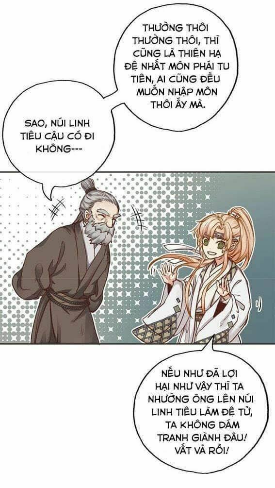 túc dạ trường ca chapter 2.5 7